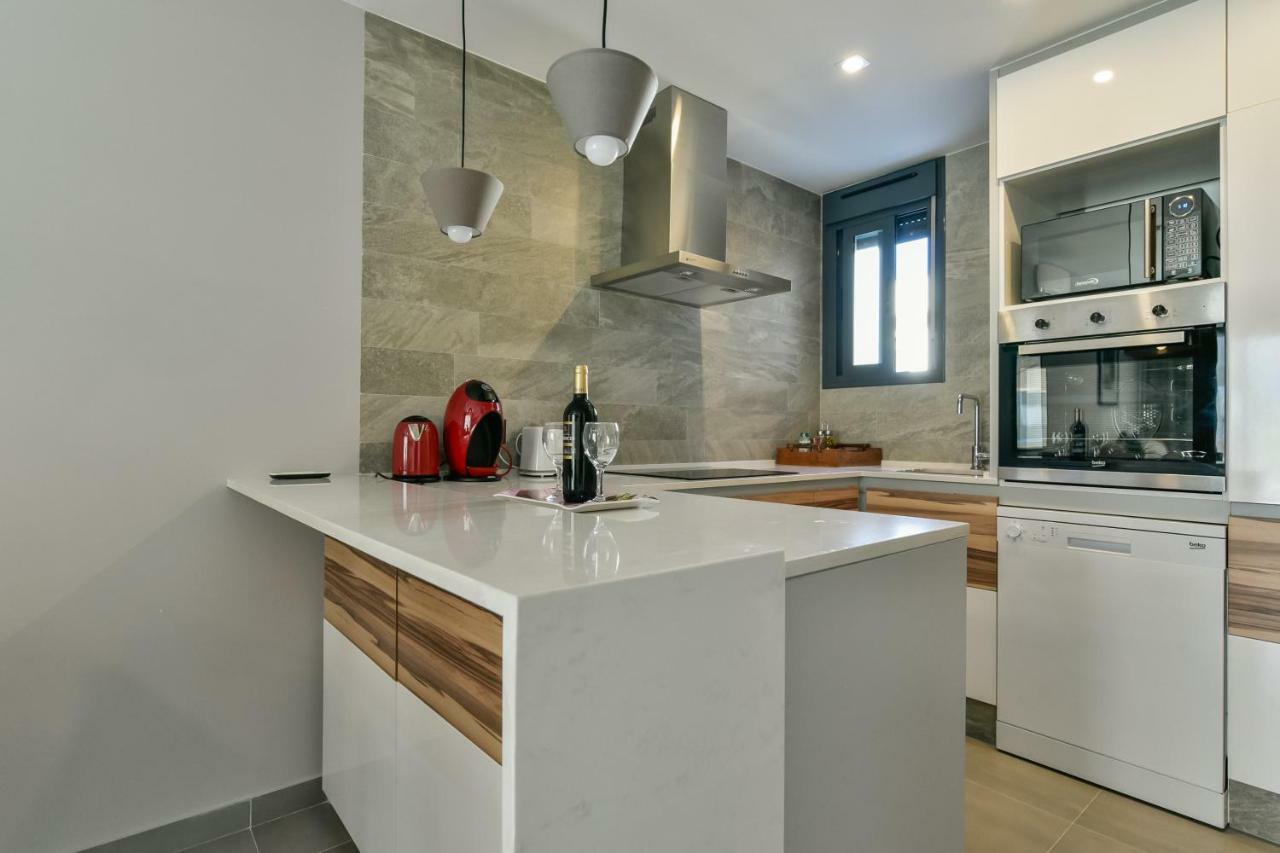 Oasis Beach IX Puntaprima Lejlighed Torrevieja Eksteriør billede