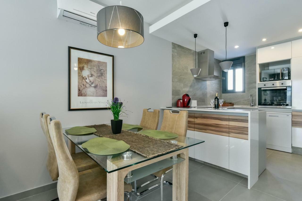 Oasis Beach IX Puntaprima Lejlighed Torrevieja Eksteriør billede