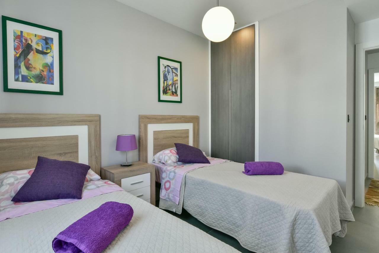 Oasis Beach IX Puntaprima Lejlighed Torrevieja Eksteriør billede