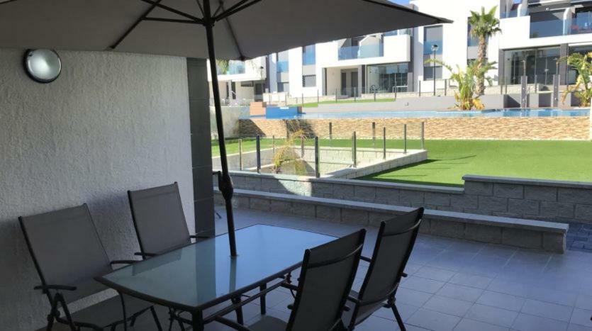 Oasis Beach IX Puntaprima Lejlighed Torrevieja Eksteriør billede